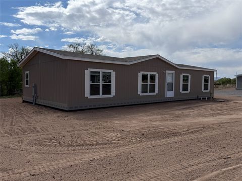 Mobile Home For Sale - 1120 Casa De Luz<br/> Rio Arriba County, Espanola, NM 87532