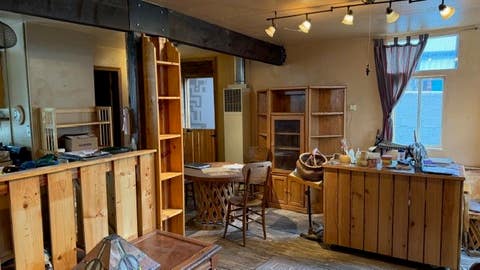 Tiny photo for 5 S Arroyo, Cerrillos, NM 87010 (MLS # 202602440)