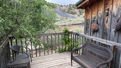 Tiny photo for 5 S Arroyo, Cerrillos, NM 87010 (MLS # 202602440)