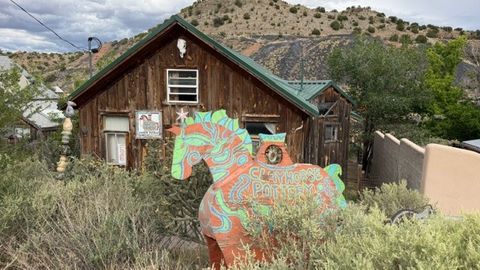 Mobile Home For Sale - 5 S Arroyo<br/> Cerrillos, NM 87010