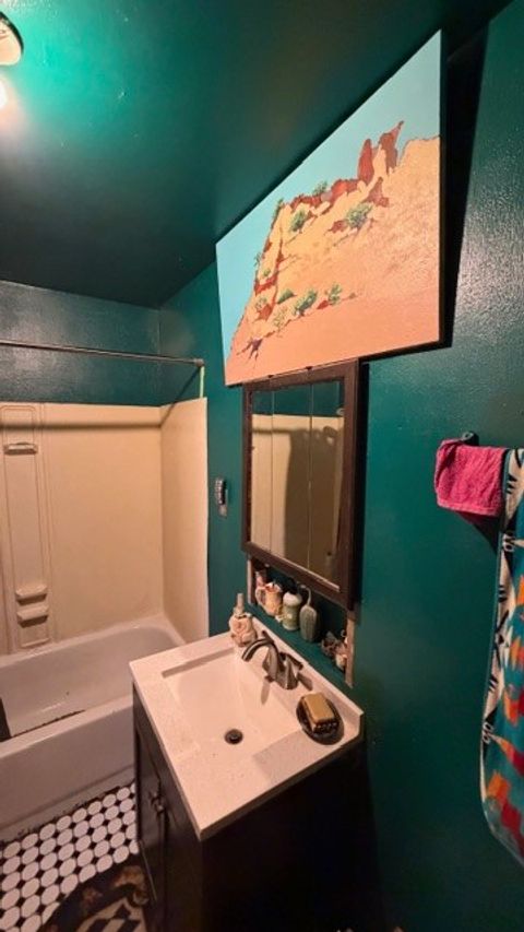 Tiny photo for 5 S Arroyo, Cerrillos, NM 87010 (MLS # 202602440)