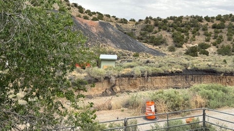 Tiny photo for 5 S Arroyo, Cerrillos, NM 87010 (MLS # 202602440)
