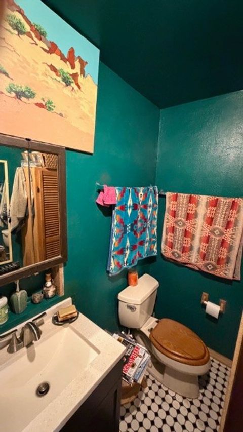 Tiny photo for 5 S Arroyo, Cerrillos, NM 87010 (MLS # 202602440)