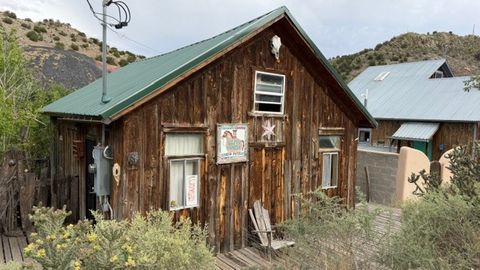 Tiny photo for 5 S Arroyo, Cerrillos, NM 87010 (MLS # 202602440)