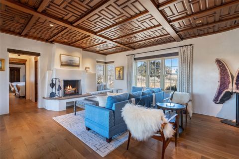 18 Summer Storm Circle Santa Fe NM 87506