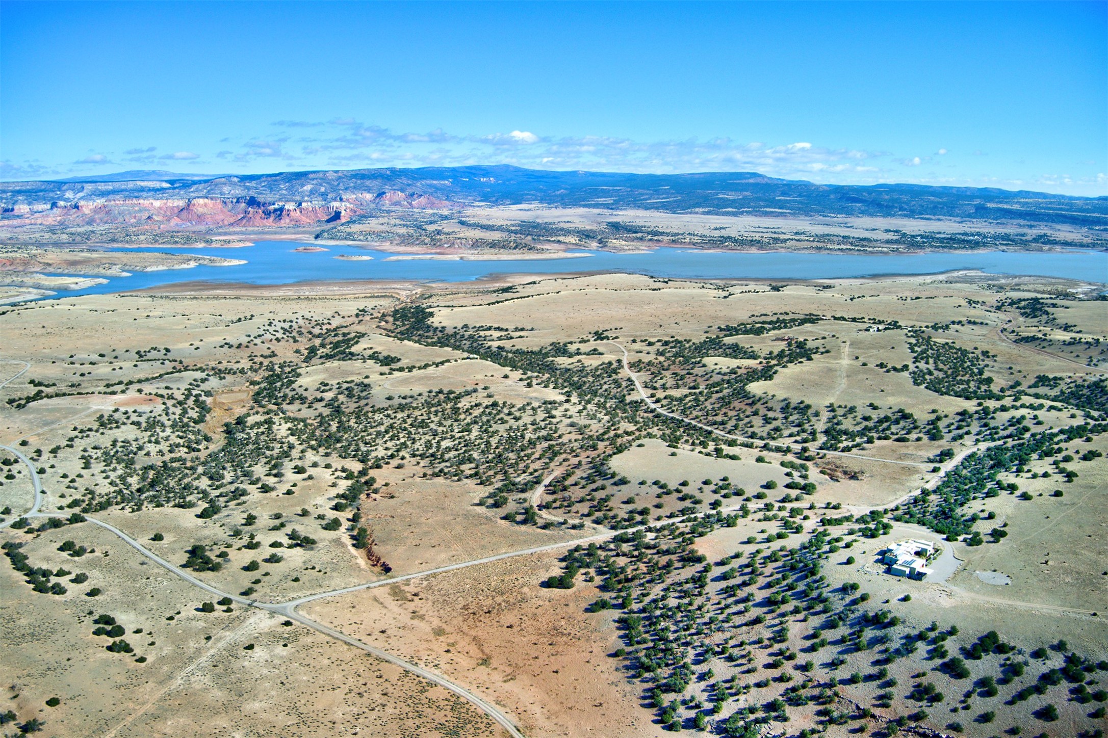 Lot 7 High Mesas At Abiquiu 21.08 Acres, Youngsville, New Mexico image 13