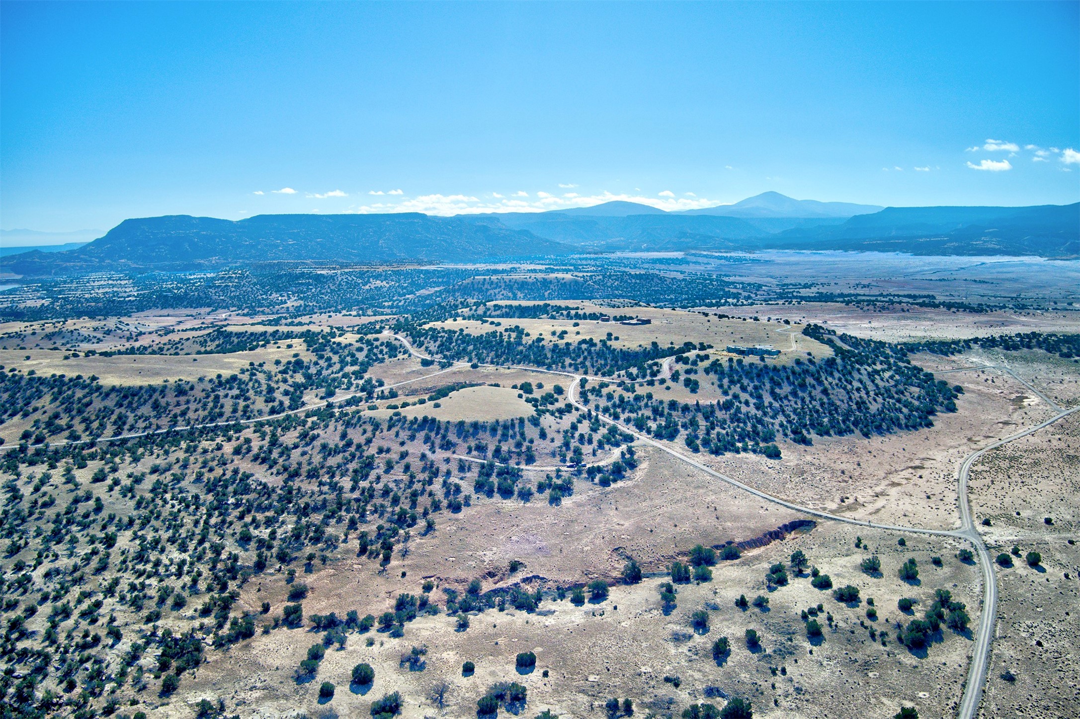 Lot 7 High Mesas At Abiquiu 21.08 Acres, Youngsville, New Mexico image 10