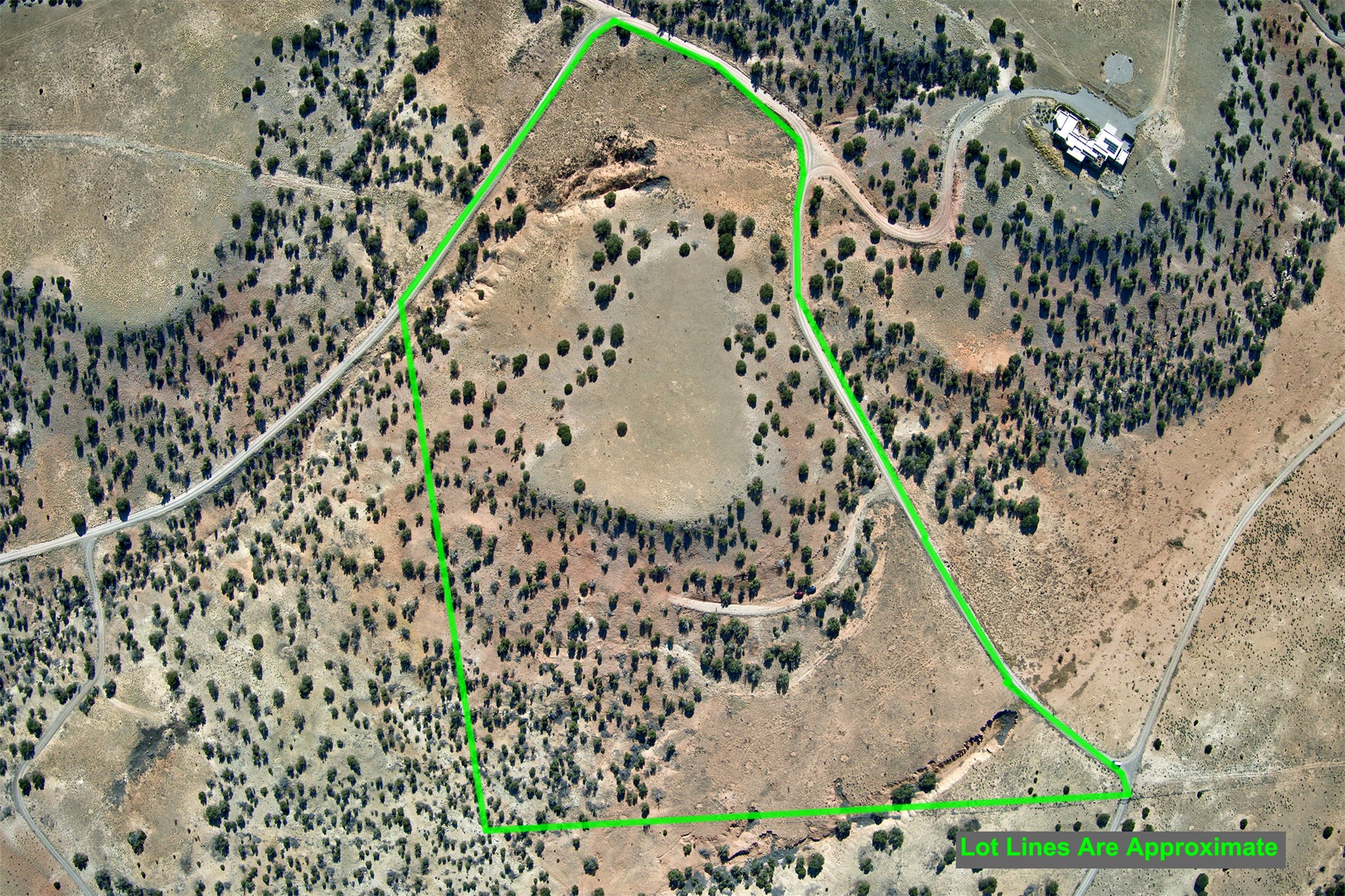 Lot 7 High Mesas At Abiquiu 21.08 Acres, Youngsville, New Mexico image 2