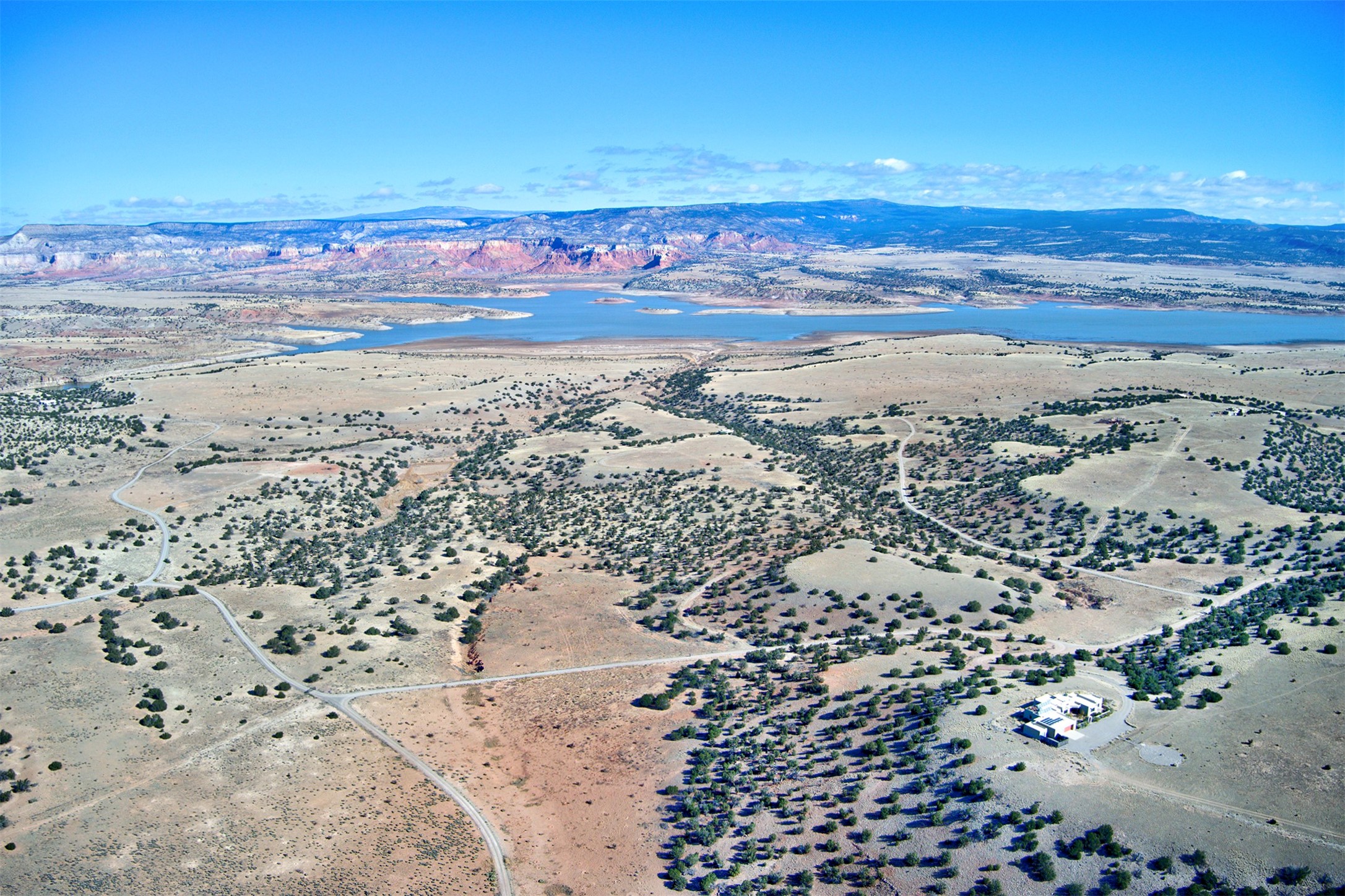 Lot 7 High Mesas At Abiquiu 21.08 Acres, Youngsville, New Mexico image 12