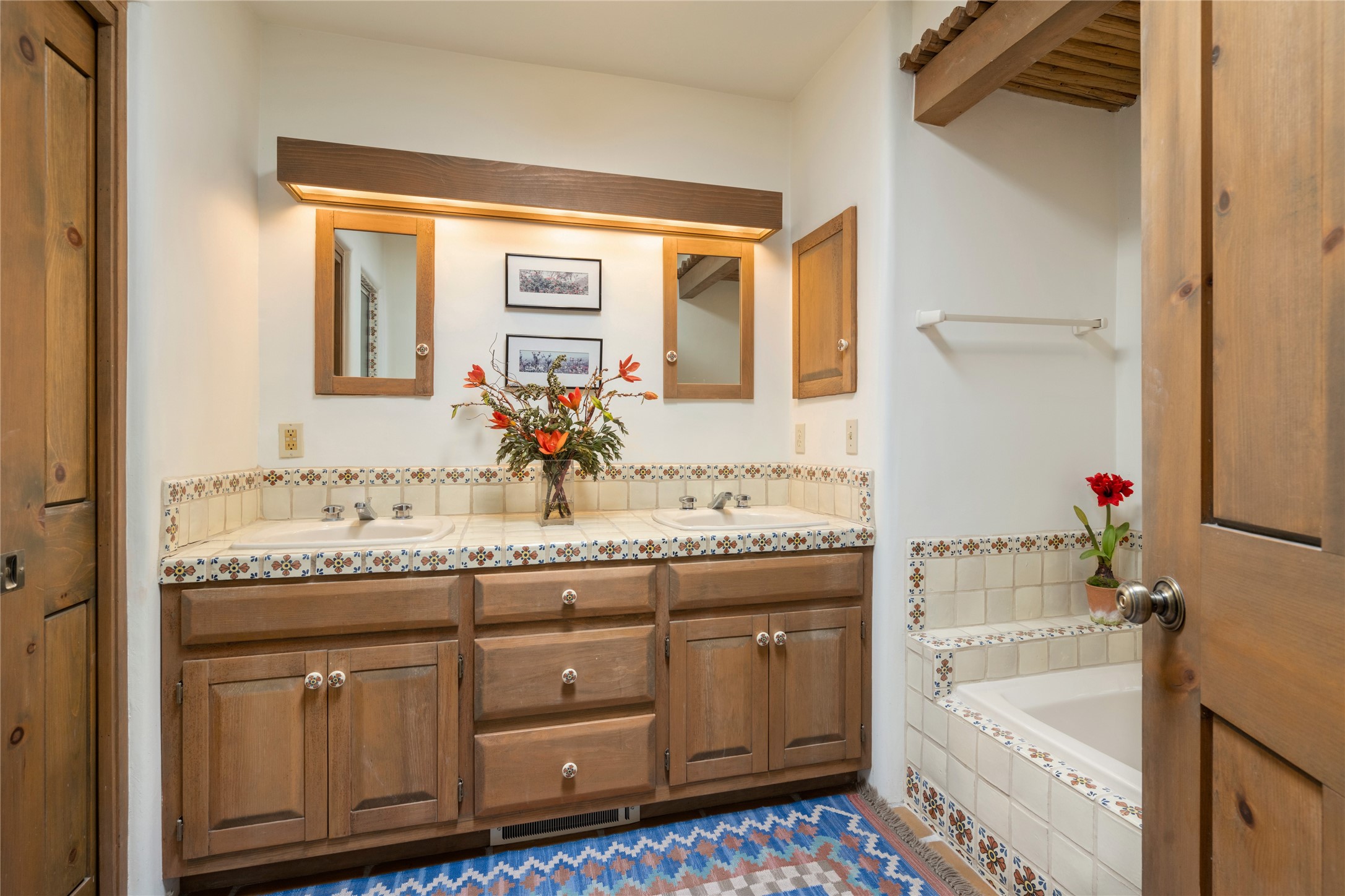 61 Calle Encanto, Santa Fe, New Mexico image 28