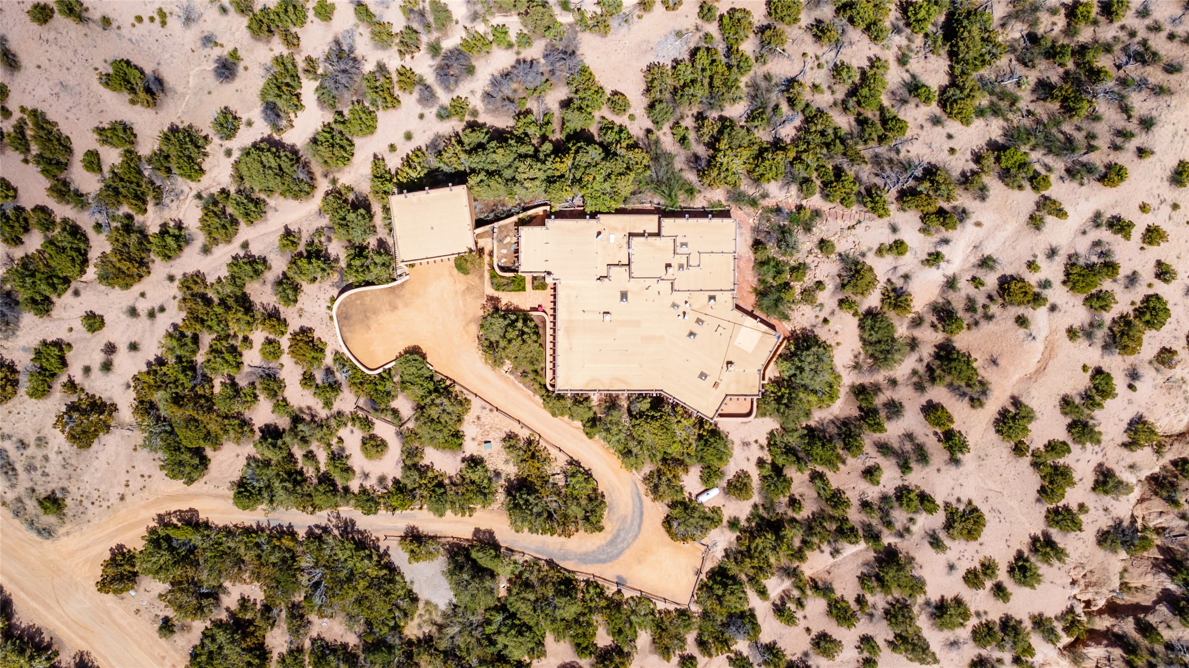 61 Calle Encanto, Santa Fe, New Mexico image 47