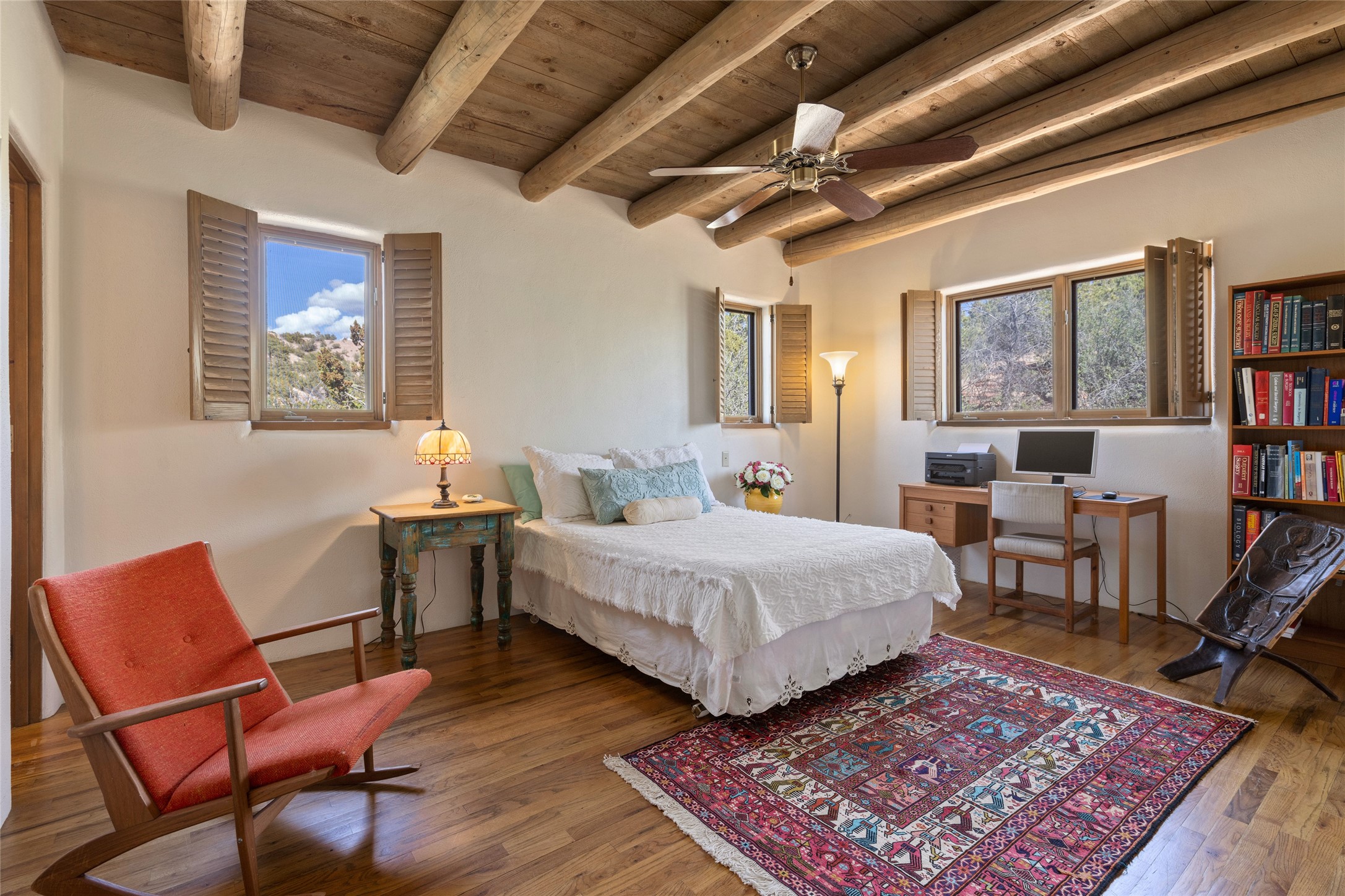 61 Calle Encanto, Santa Fe, New Mexico image 44