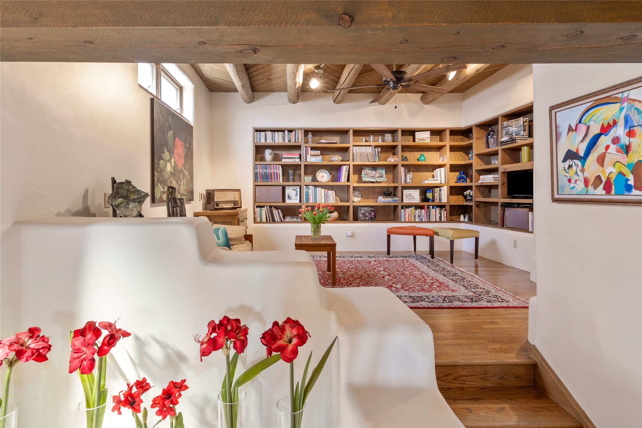 61 Calle Encanto, Santa Fe, New Mexico image 32