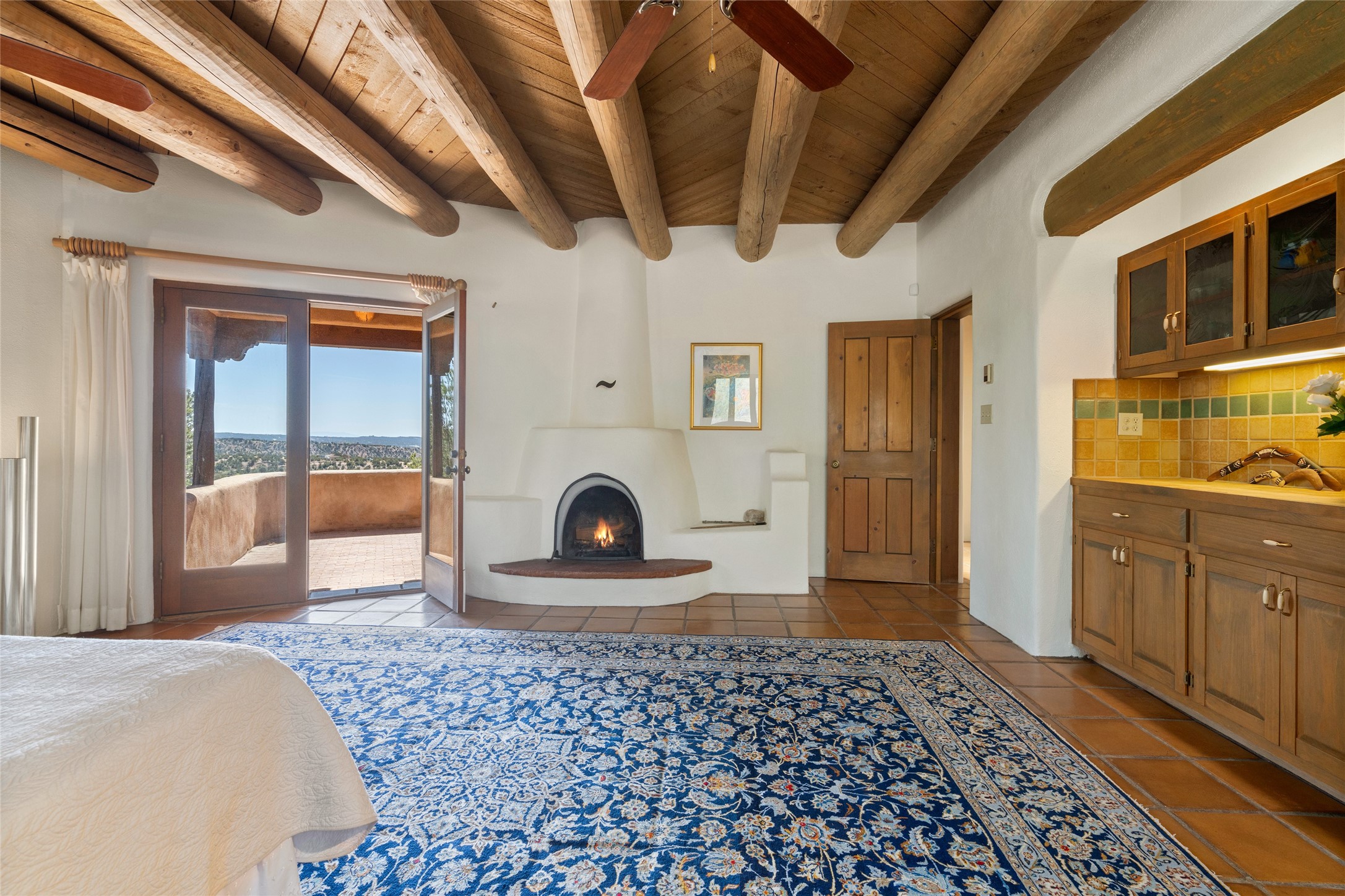 61 Calle Encanto, Santa Fe, New Mexico image 37