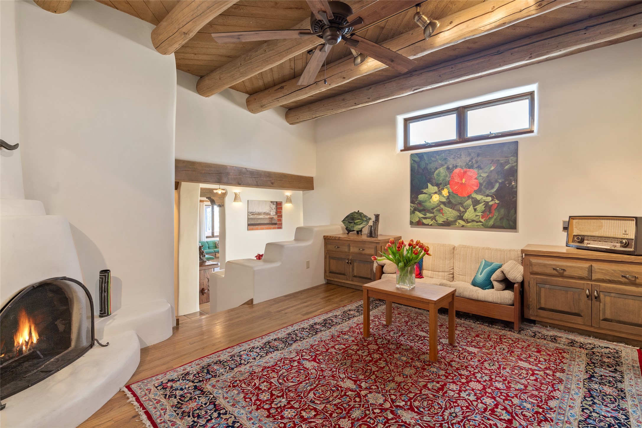 61 Calle Encanto, Santa Fe, New Mexico image 34