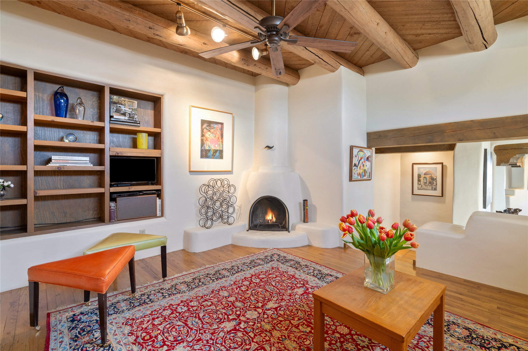 61 Calle Encanto, Santa Fe, New Mexico image 33