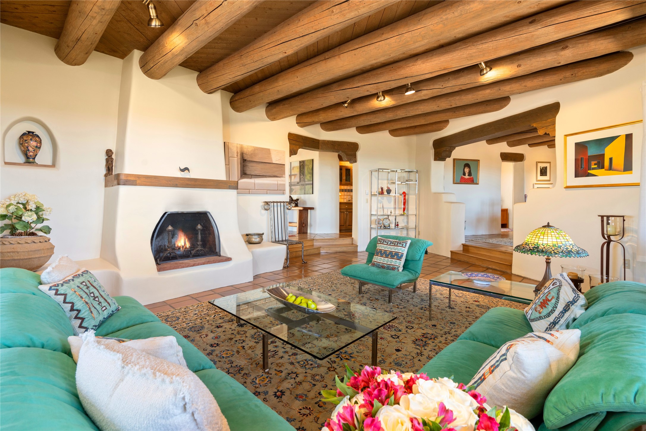 61 Calle Encanto, Santa Fe, New Mexico image 9