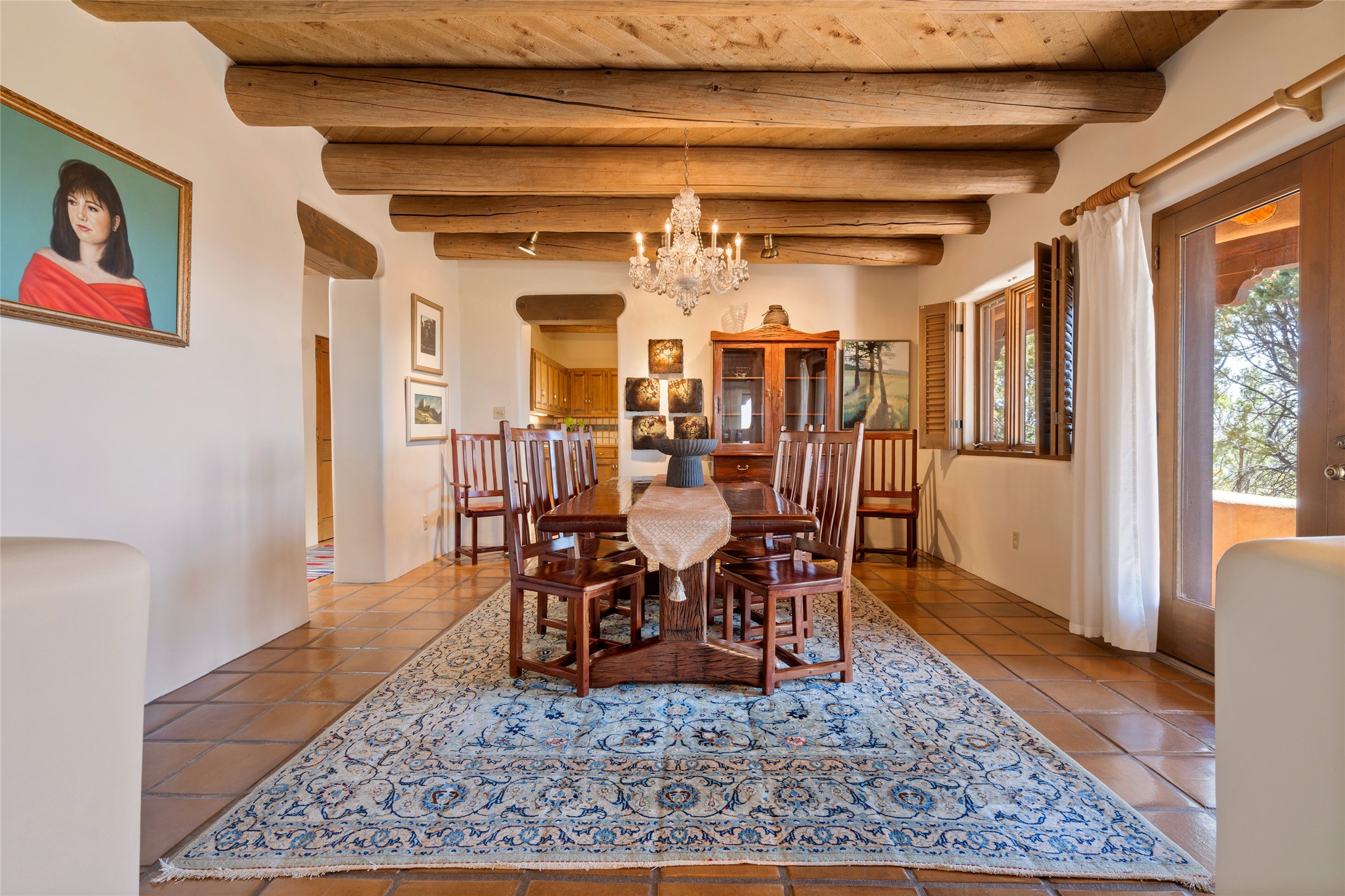 61 Calle Encanto, Santa Fe, New Mexico image 13