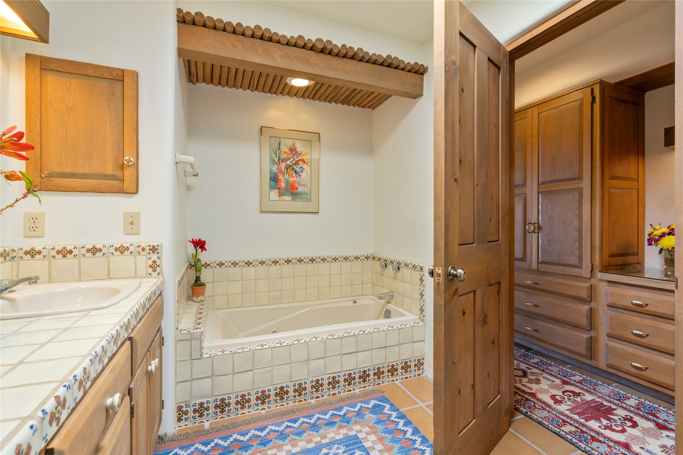 61 Calle Encanto, Santa Fe, New Mexico image 29