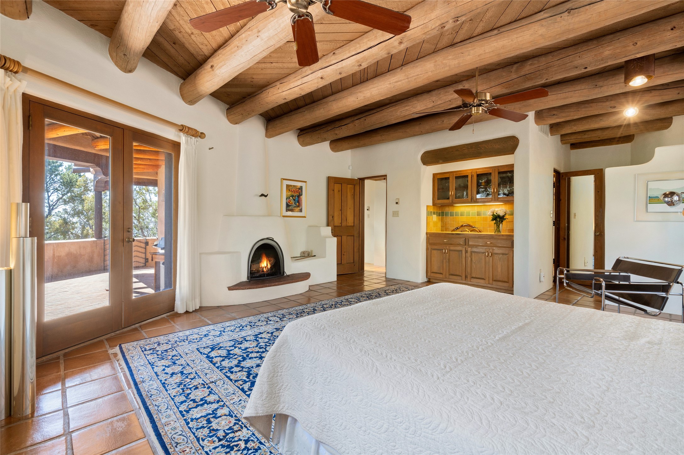 61 Calle Encanto, Santa Fe, New Mexico image 36