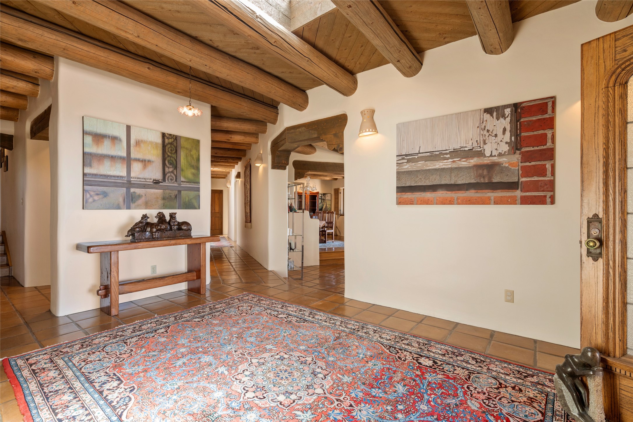 61 Calle Encanto, Santa Fe, New Mexico image 7