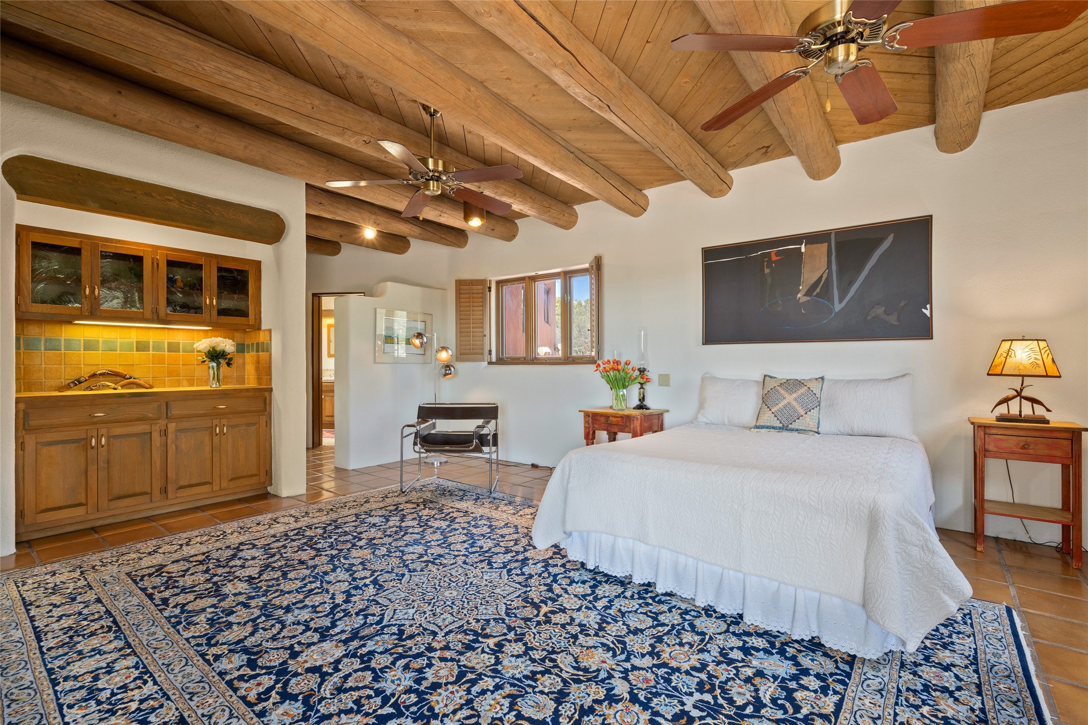 61 Calle Encanto, Santa Fe, New Mexico image 38