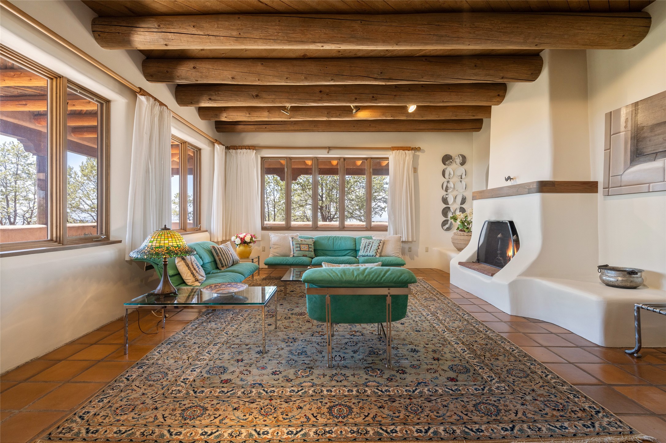 61 Calle Encanto, Santa Fe, New Mexico image 11