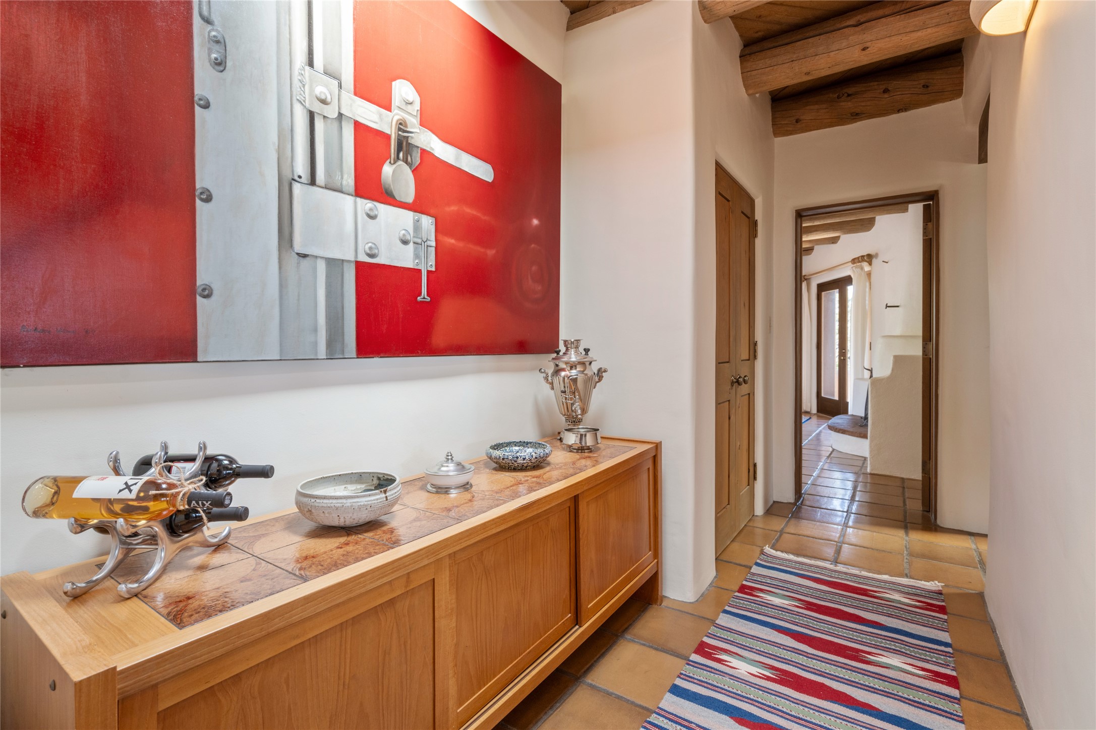 61 Calle Encanto, Santa Fe, New Mexico image 35