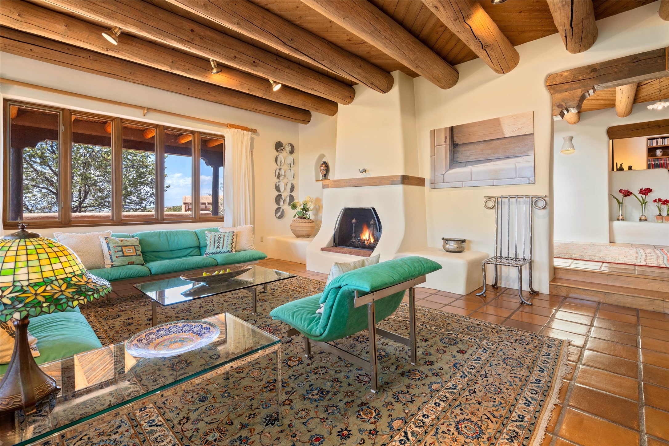 61 Calle Encanto, Santa Fe, New Mexico image 12