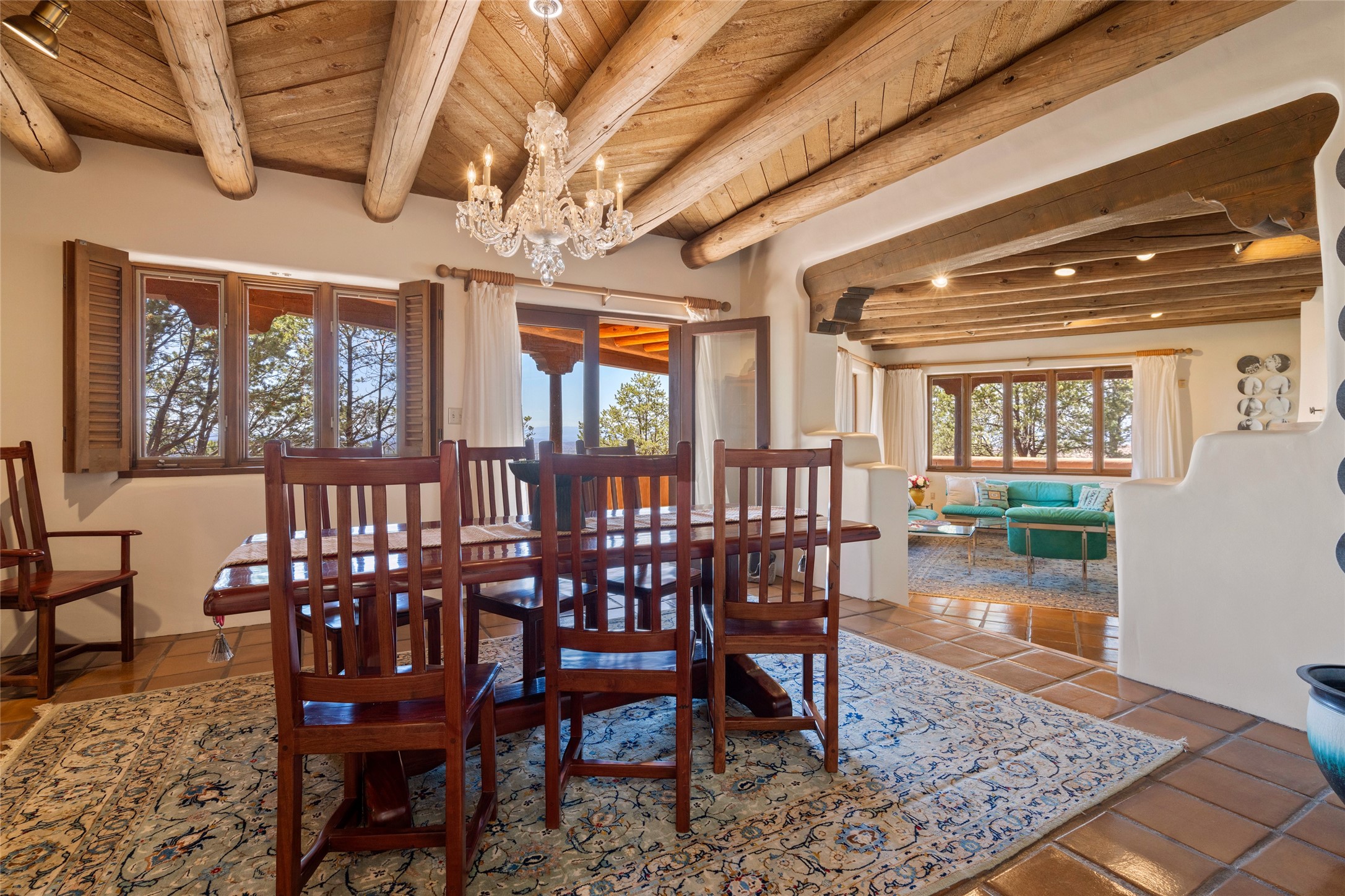 61 Calle Encanto, Santa Fe, New Mexico image 14