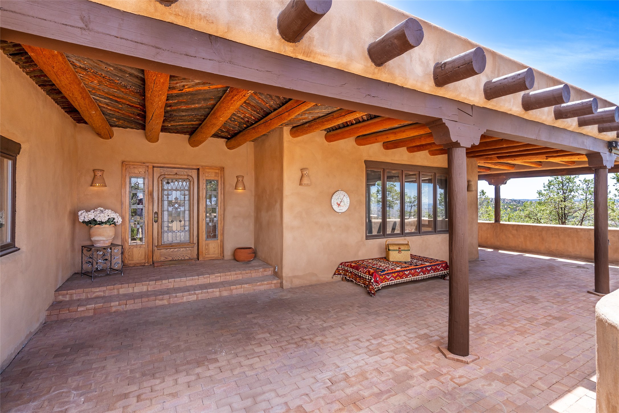 61 Calle Encanto, Santa Fe, New Mexico image 6