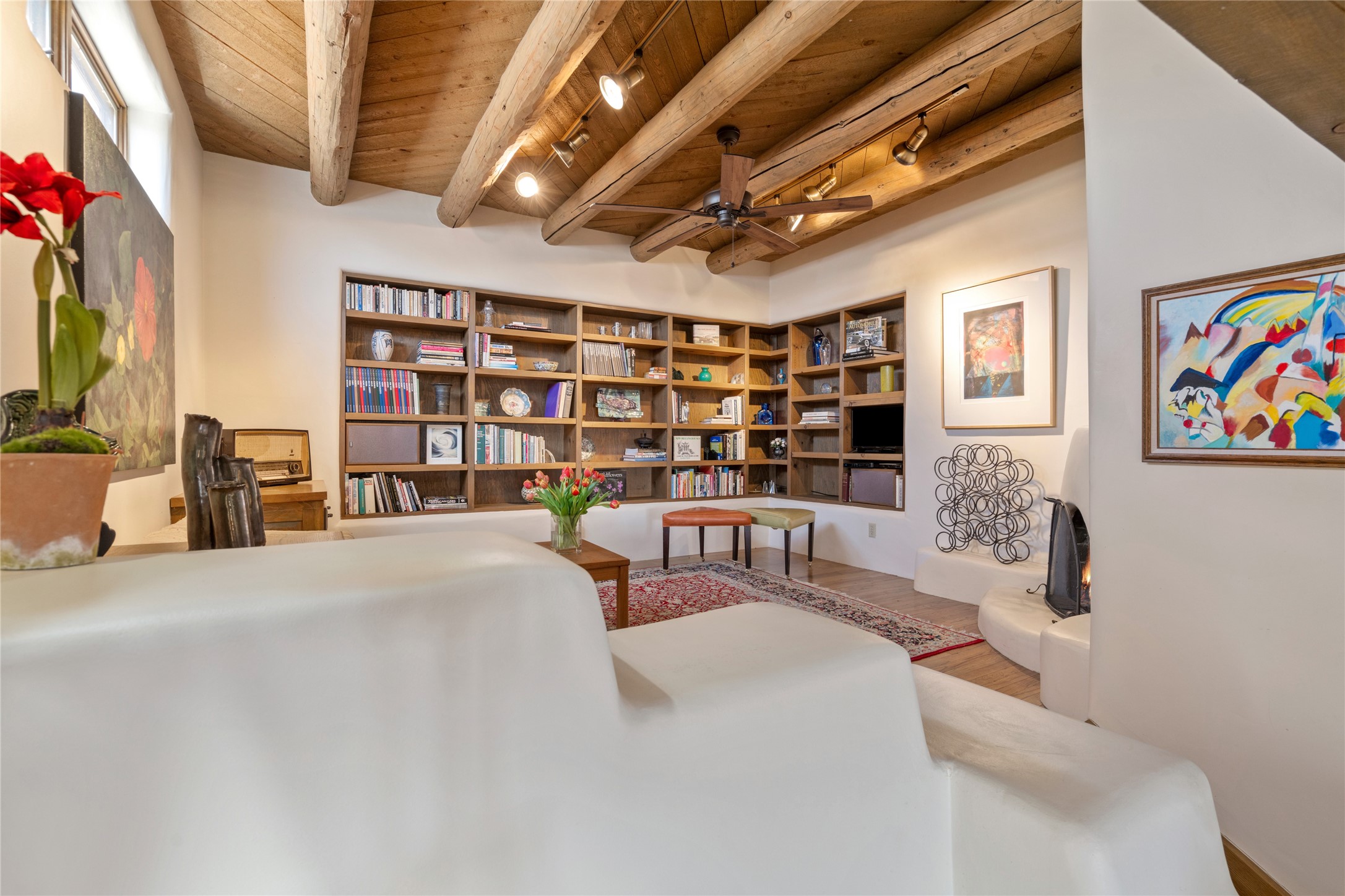 61 Calle Encanto, Santa Fe, New Mexico image 31