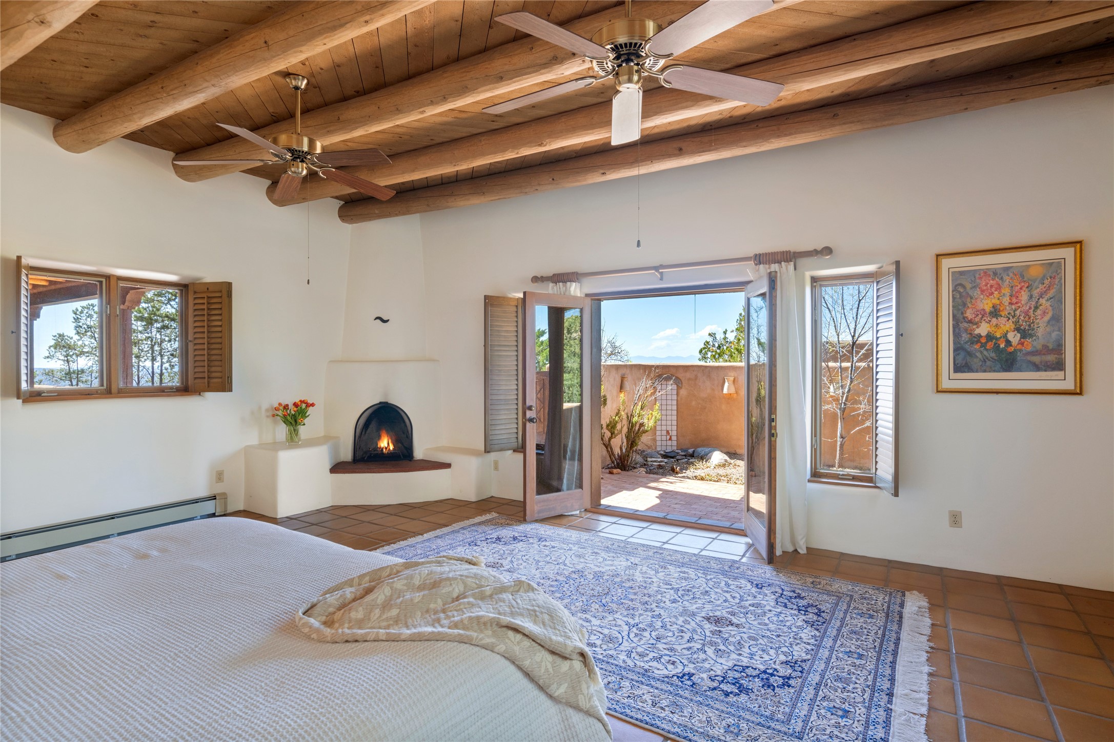 61 Calle Encanto, Santa Fe, New Mexico image 24