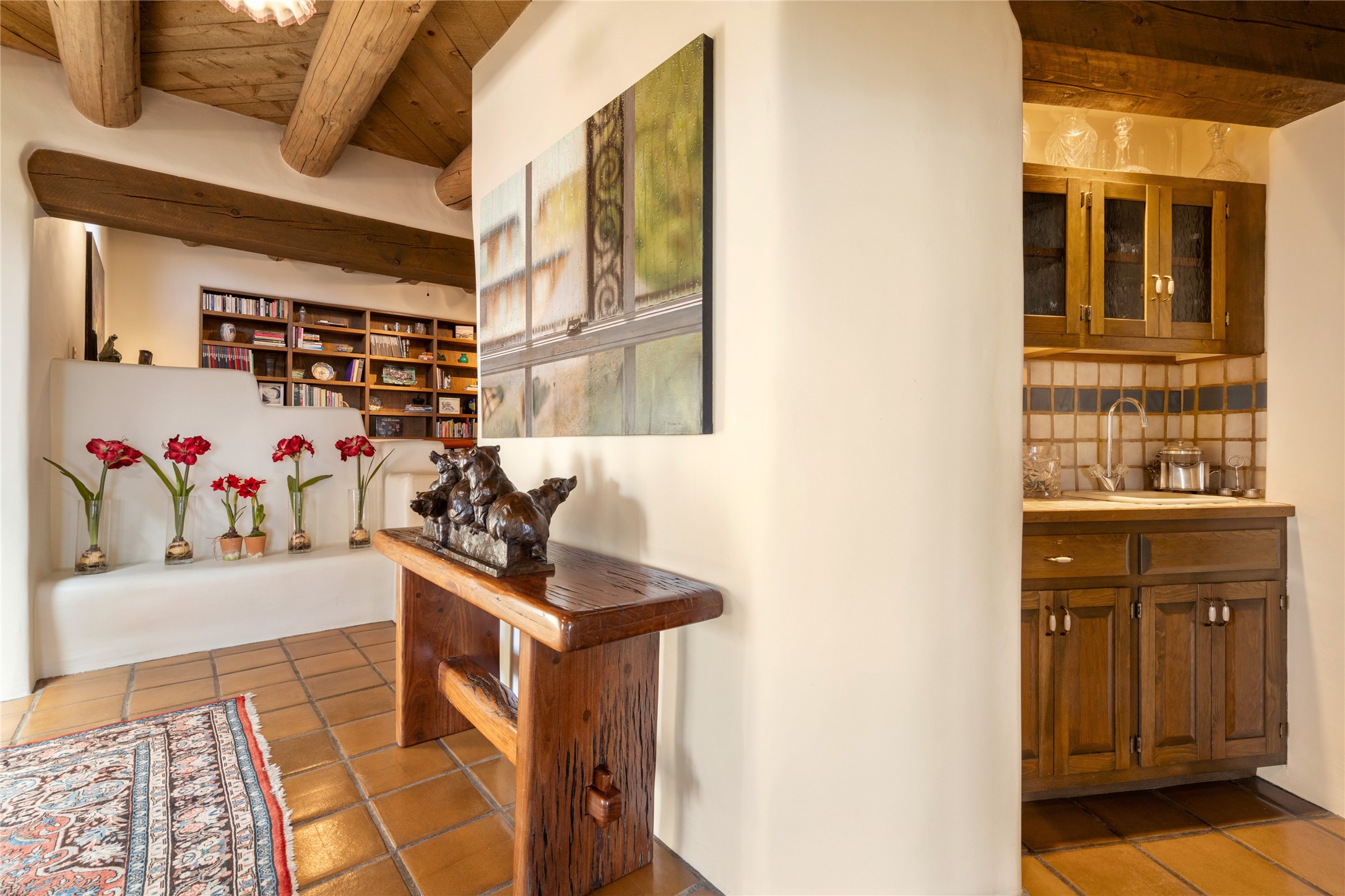 61 Calle Encanto, Santa Fe, New Mexico image 8