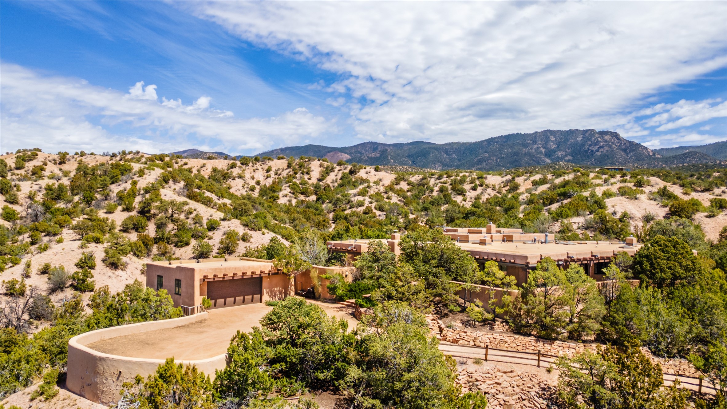 61 Calle Encanto, Santa Fe, New Mexico image 3