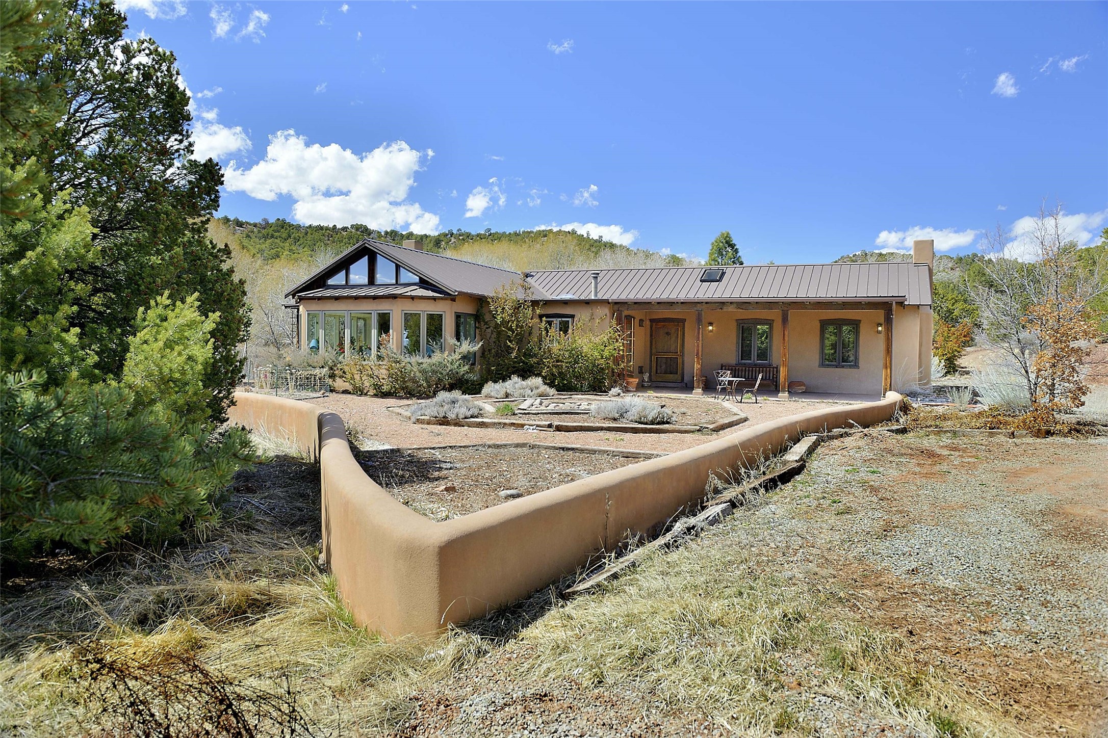 38 Johnsons Ranch Rd, Santa Fe, New Mexico image 11