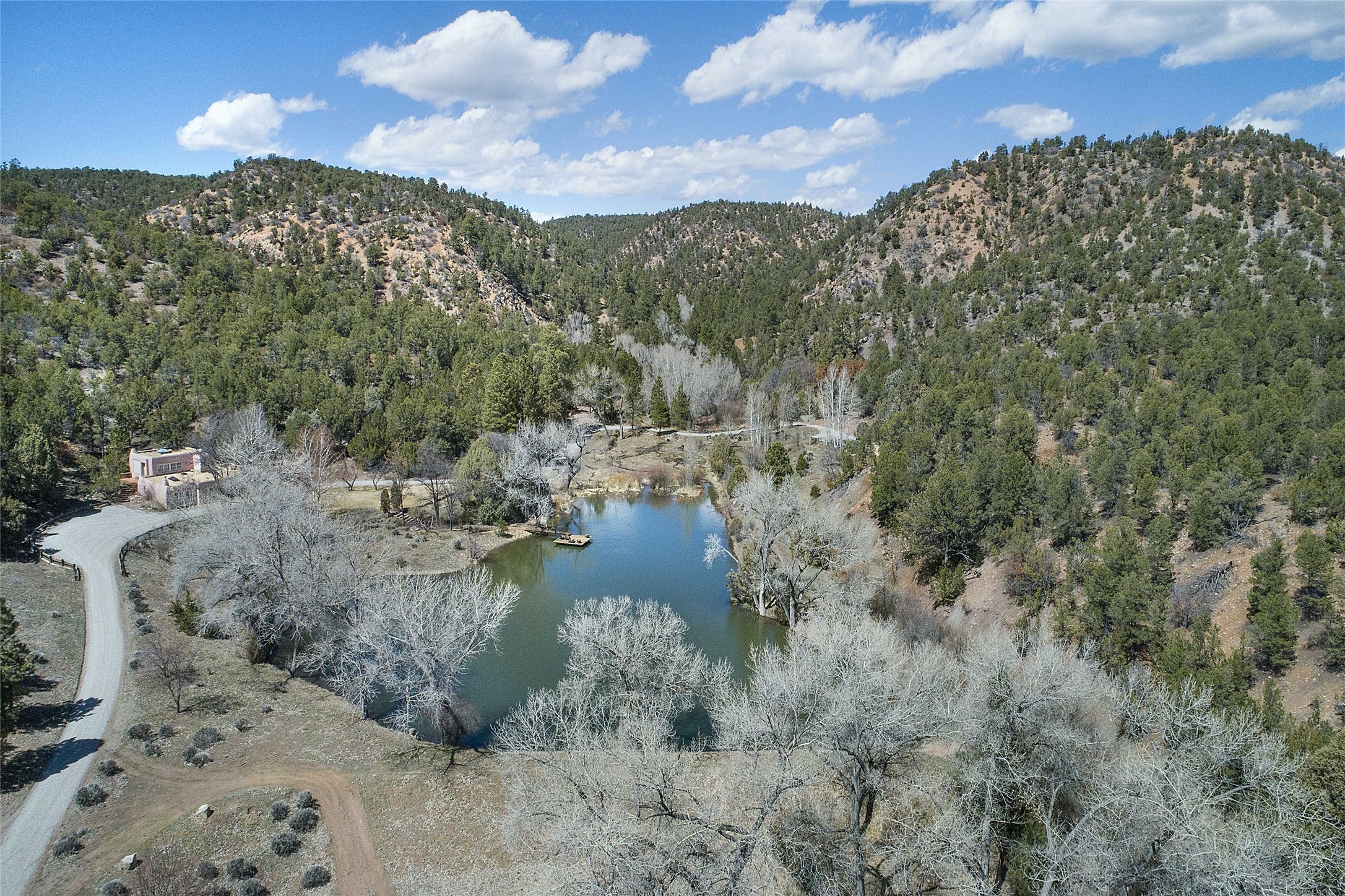 38 Johnsons Ranch Rd, Santa Fe, New Mexico image 13