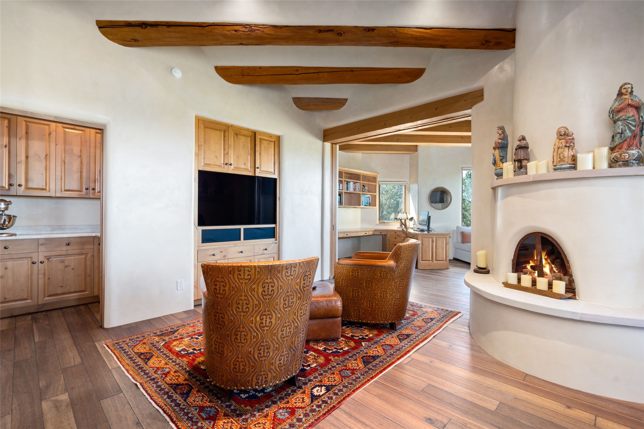 12 Shaman, Santa Fe, New Mexico image 7