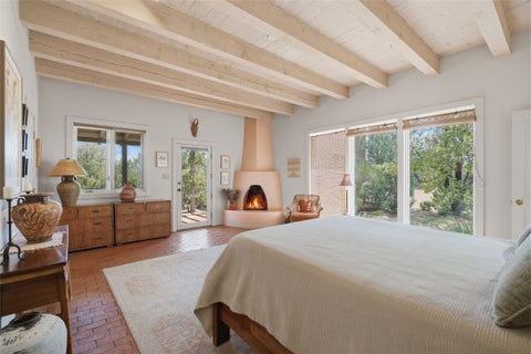 Tiny photo for 76 Encantado Loop LOOP, Santa Fe, NM 87508 (MLS # 202603682)