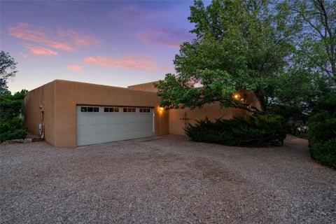Tiny photo for 76 Encantado Loop LOOP, Santa Fe, NM 87508 (MLS # 202603682)
