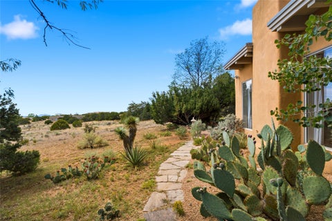 Tiny photo for 76 Encantado Loop LOOP, Santa Fe, NM 87508 (MLS # 202603682)