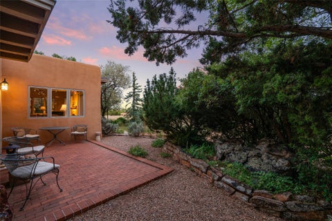 Tiny photo for 76 Encantado Loop LOOP, Santa Fe, NM 87508 (MLS # 202603682)