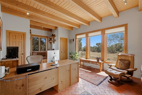 Tiny photo for 76 Encantado Loop LOOP, Santa Fe, NM 87508 (MLS # 202603682)