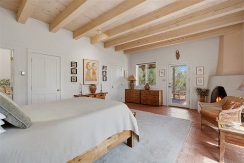 Tiny photo for 76 Encantado Loop LOOP, Santa Fe, NM 87508 (MLS # 202603682)