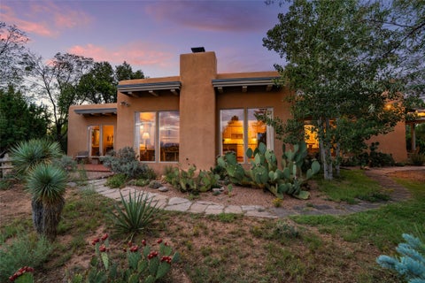 Tiny photo for 76 Encantado Loop LOOP, Santa Fe, NM 87508 (MLS # 202603682)