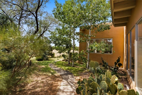 Tiny photo for 76 Encantado Loop LOOP, Santa Fe, NM 87508 (MLS # 202603682)