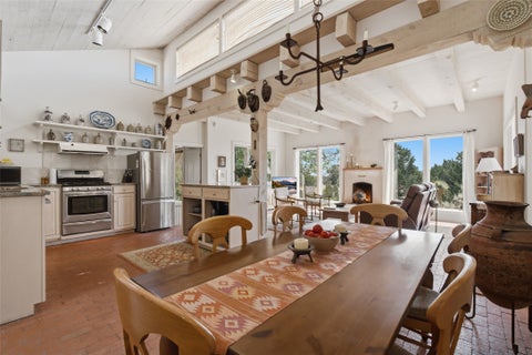Tiny photo for 76 Encantado Loop LOOP, Santa Fe, NM 87508 (MLS # 202603682)