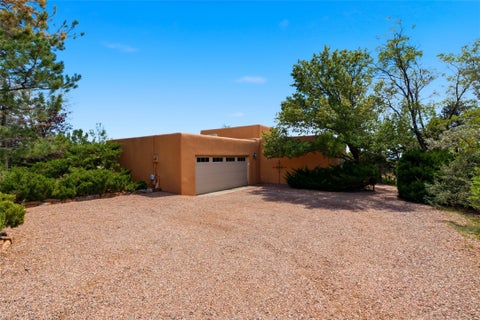 Tiny photo for 76 Encantado Loop LOOP, Santa Fe, NM 87508 (MLS # 202603682)