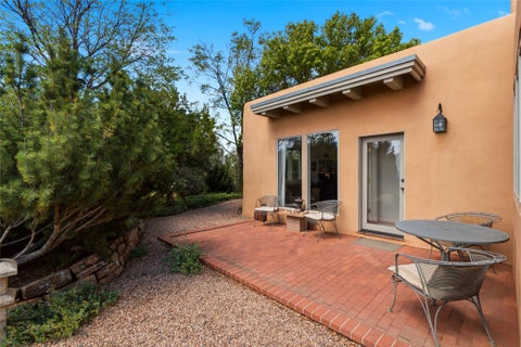 Tiny photo for 76 Encantado Loop LOOP, Santa Fe, NM 87508 (MLS # 202603682)