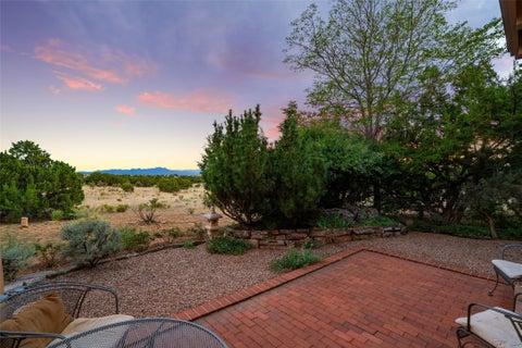 Tiny photo for 76 Encantado Loop LOOP, Santa Fe, NM 87508 (MLS # 202603682)